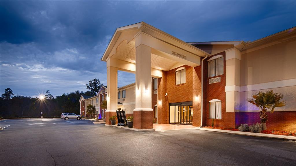 Country Inn & Suites By Radisson, Midway - Tallahassee West Экстерьер фото