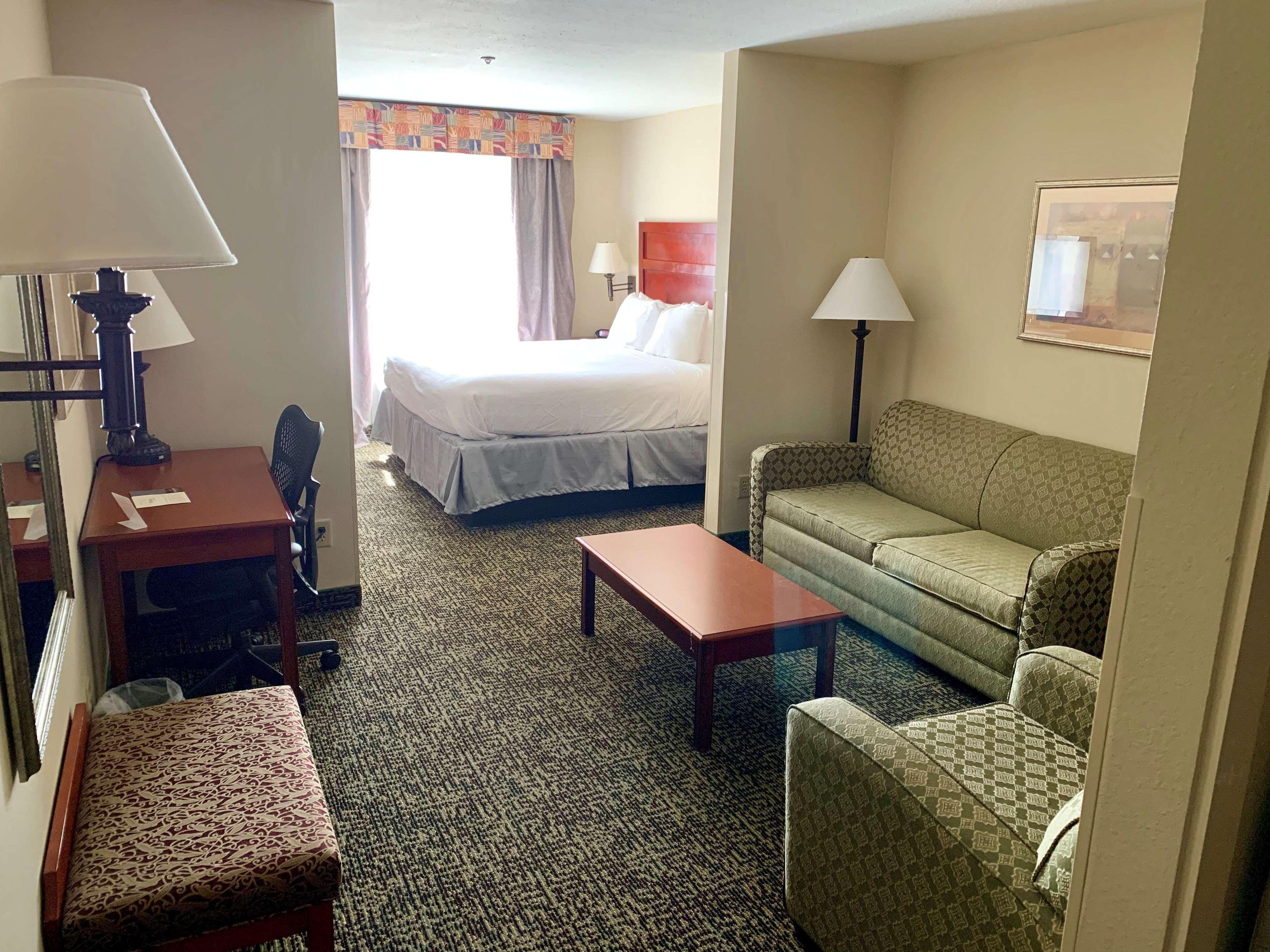 Country Inn & Suites By Radisson, Midway - Tallahassee West Экстерьер фото