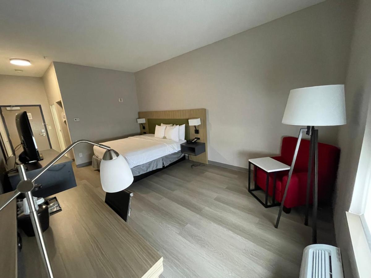 Country Inn & Suites By Radisson, Midway - Tallahassee West Экстерьер фото