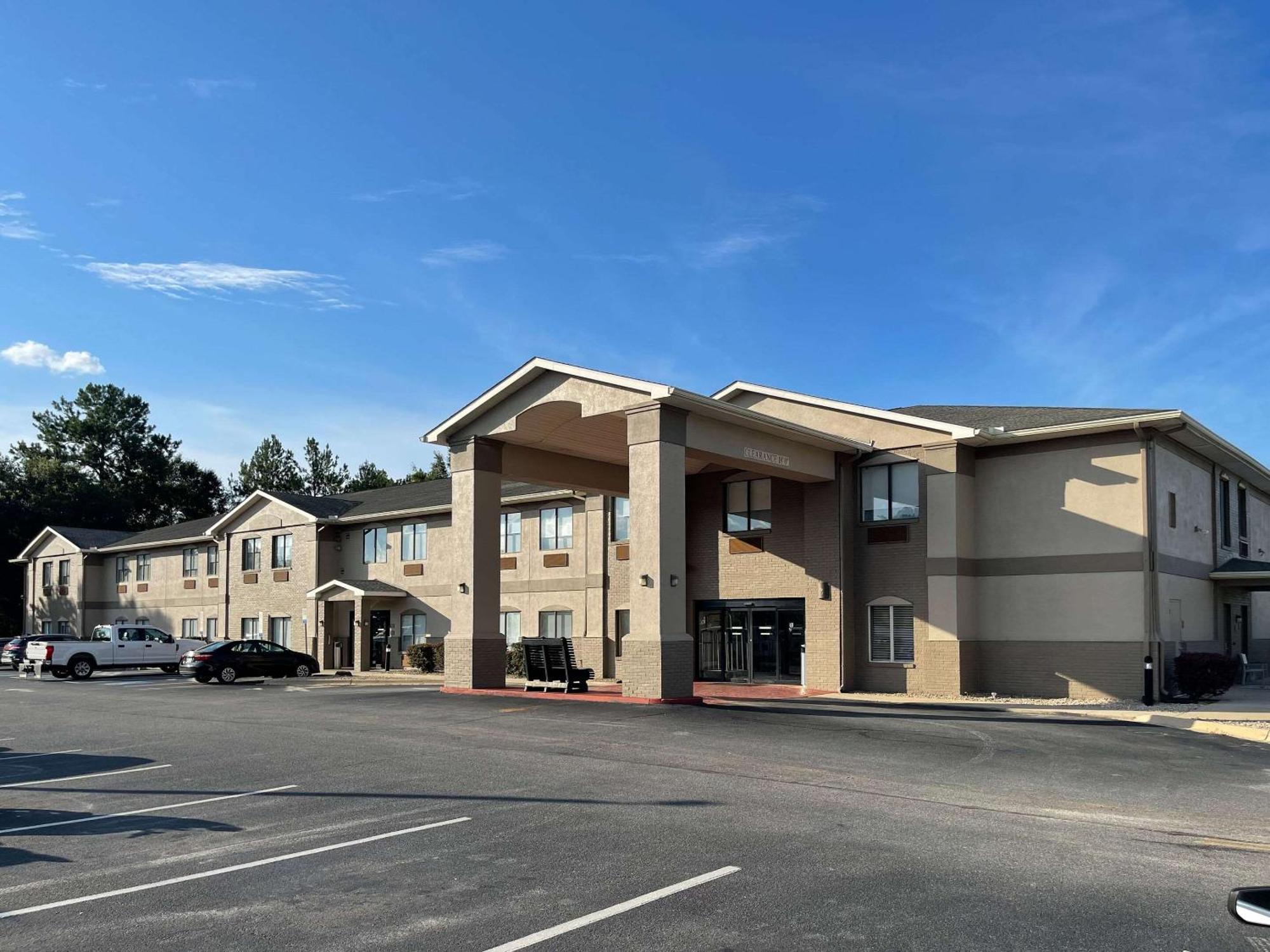 Country Inn & Suites By Radisson, Midway - Tallahassee West Экстерьер фото