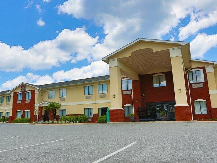 Country Inn & Suites By Radisson, Midway - Tallahassee West Экстерьер фото