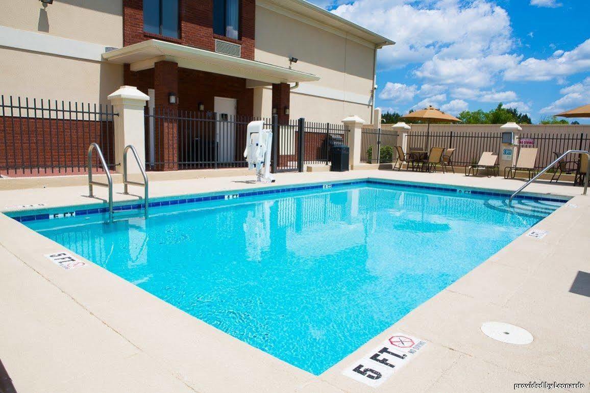 Country Inn & Suites By Radisson, Midway - Tallahassee West Экстерьер фото